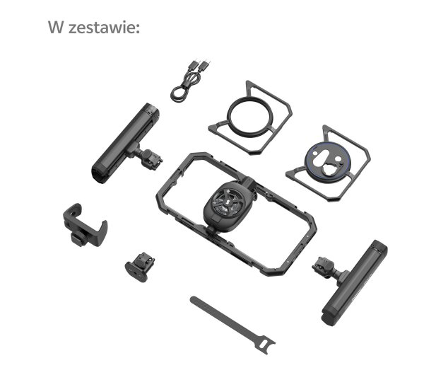 vivo SmallRig Pro Video Rig Kit - 1530931 - zdjęcie 4